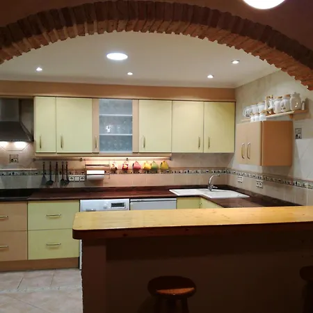 Feriehus Casa Axier-chalet Con Piscina Privada Y Chimenea