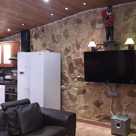 Casa Axier-chalet Con Piscina Privada Y Chimenea Biar