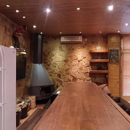 Casa Axier-chalet Con Piscina Privada Y Chimenea