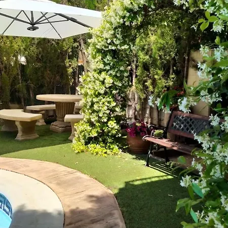 Casa Axier-chalet Con Piscina Privada Y Chimenea Biar