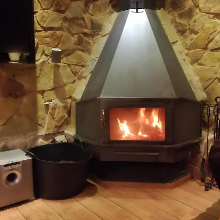 Casa Axier-chalet Con Piscina Privada Y Chimenea *