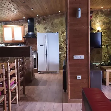 Casa Axier-chalet Con Piscina Privada Y Chimenea Biar