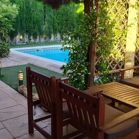 Casa Axier-chalet Con Piscina Privada Y Chimenea Hébergement de vacances
