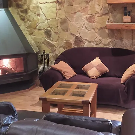 Casa Axier-chalet Con Piscina Privada Y Chimenea Biar