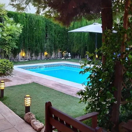 Axier - Piscina Privada - Familias Y Grupos Biar