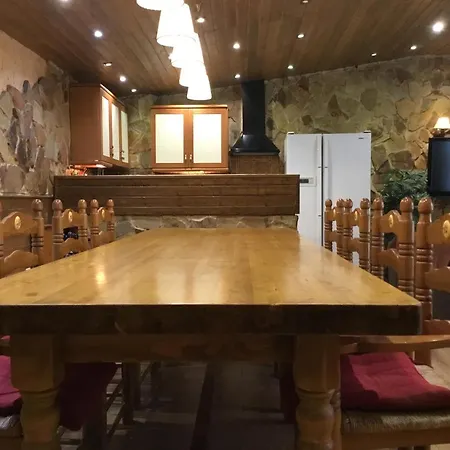 Hébergement de vacances Casa Axier-chalet Con Piscina Privada Y Chimenea Biar