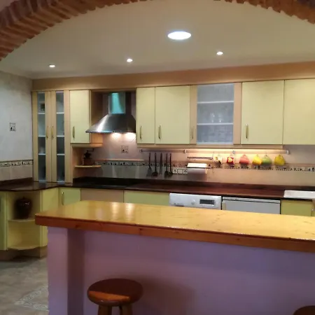 Axier - Piscina Privada - Familias Y Grupos Сasa de vacaciones Biar