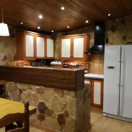 Hébergement de vacances Casa Axier-chalet Con Piscina Privada Y Chimenea