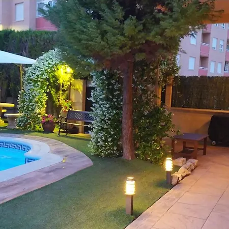 Casa Axier-chalet Con Piscina Privada Y Chimenea Hébergement de vacances *