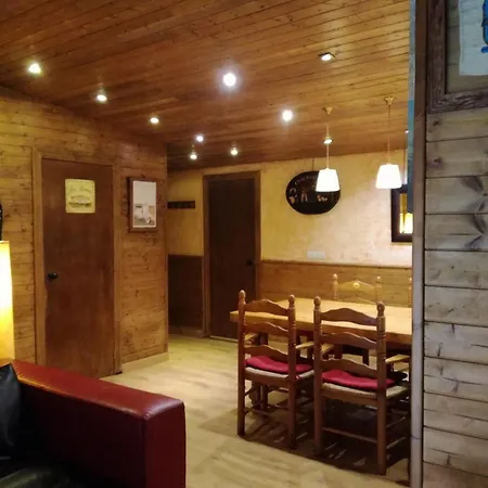 Casa Axier-chalet Con Piscina Privada Y Chimenea Hébergement de vacances
