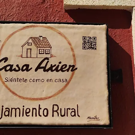 Casa Axier-chalet Con Piscina Privada Y Chimenea Hébergement de vacances *