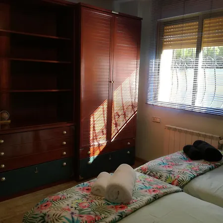 Hébergement de vacances Casa Axier-chalet Con Piscina Privada Y Chimenea *