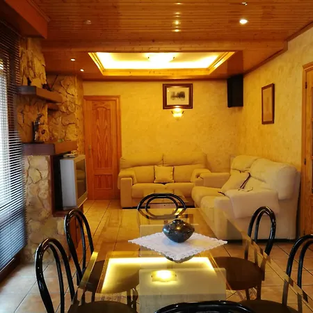 Casa Axier-chalet Con Piscina Privada Y Chimenea *