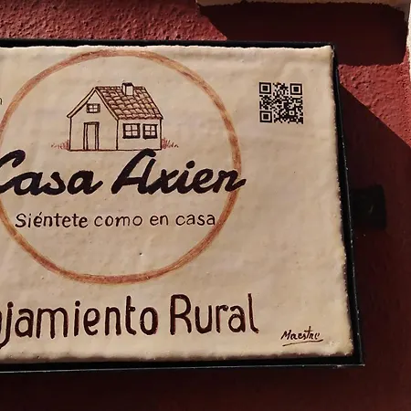 Hébergement de vacances Casa Axier-chalet Con Piscina Privada Y Chimenea Biar