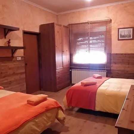 Casa Axier-chalet Con Piscina Privada Y Chimenea Hébergement de vacances Biar