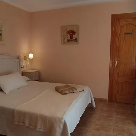 Casa Axier-chalet Con Piscina Privada Y Chimenea Hébergement de vacances Biar