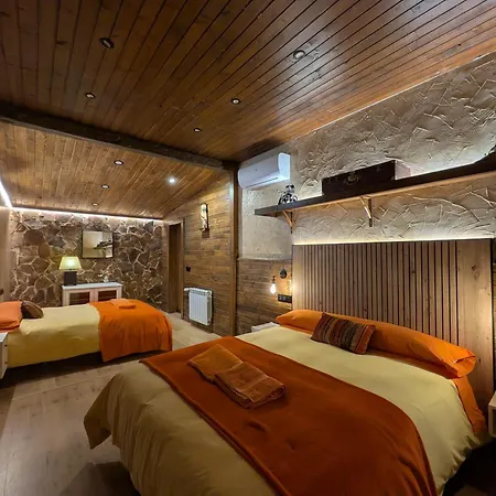 Casa Axier - Piscina Privada - Aire Acondicionado - Barbacoa Dom wakacyjny *