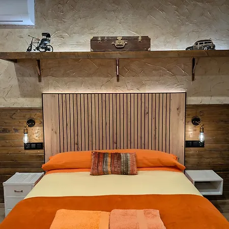 Axier - Piscina Privada - Familias Y Grupos Сasa de vacaciones Biar