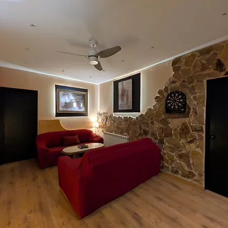 Casa Axier - Piscina Privada - Aire Acondicionado - Barbacoa * Biar