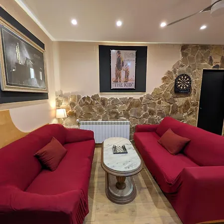 Dom wakacyjny Casa Axier - Piscina Privada - Aire Acondicionado - Barbacoa *