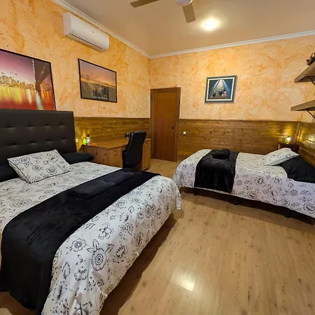 Casa Axier - Piscina Privada - Aire Acondicionado - Barbacoa Dom wakacyjny Biar